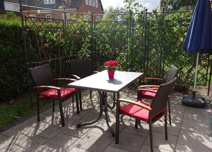 Smidt 2 Apartment Rostock